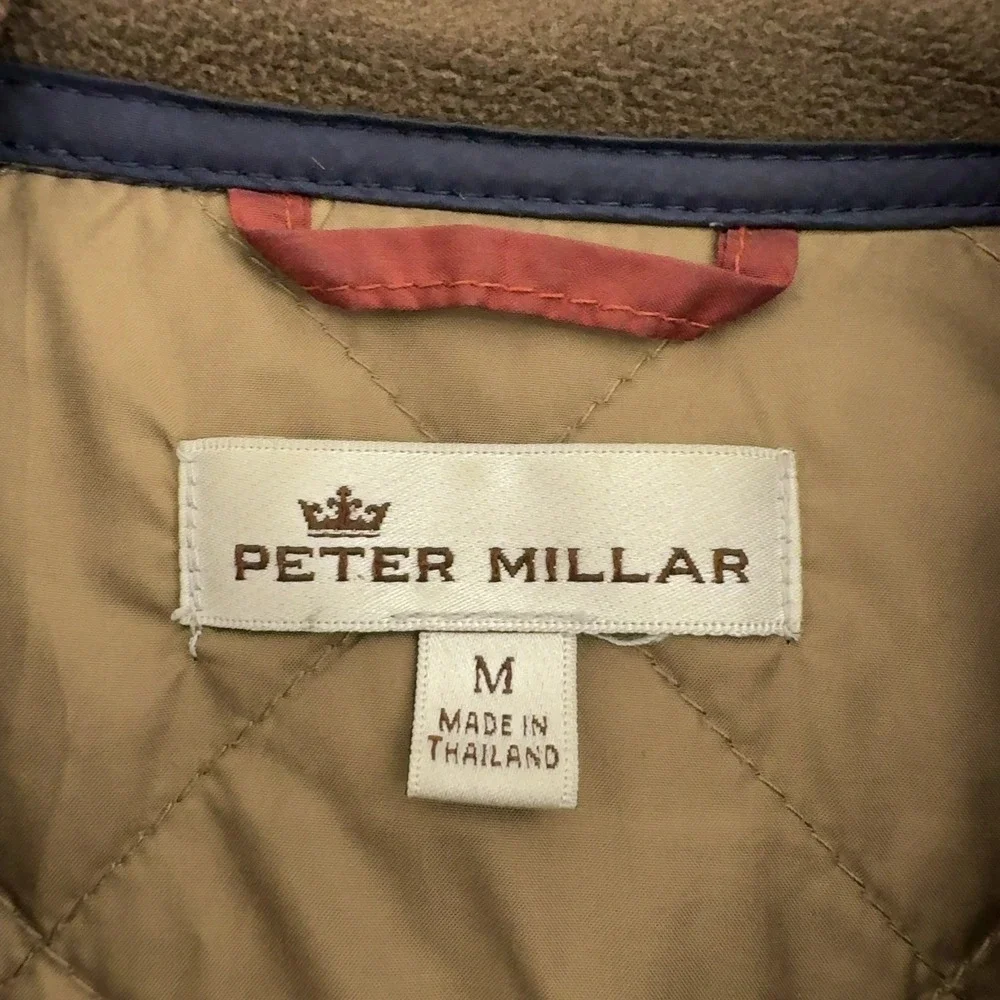 Peter Millar pit 23